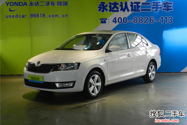 斯柯达昕锐2013款1.6L 自动智选型