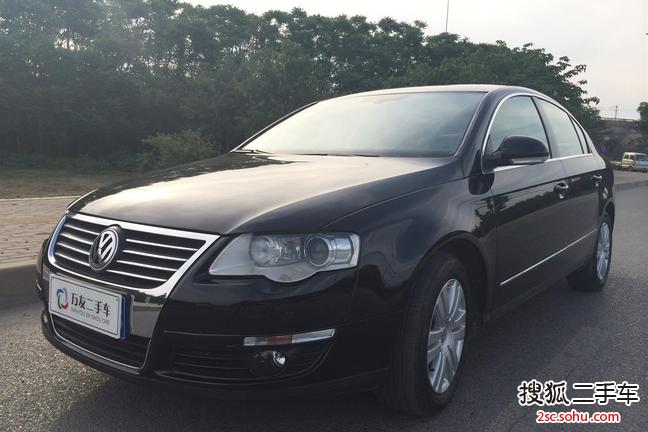 大众迈腾2009款2.0TSI DSG 豪华型