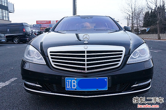 奔驰S级2010款S 350L 4MATIC