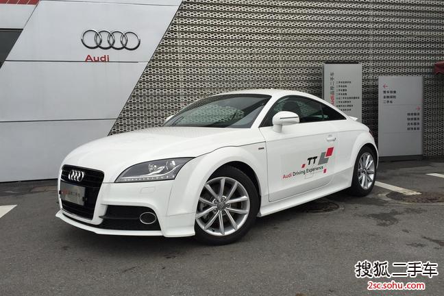 奥迪TT2013款TT Coupe 2.0TFSI