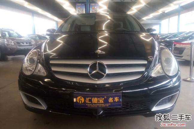 奔驰R级2008款R350L 4MATIC