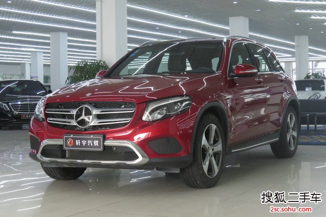 奔驰GLC级2016款GLC 260 4MATIC 豪华型