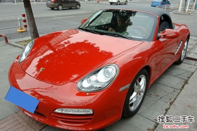 保时捷Boxster2009款Boxster 2.9L 