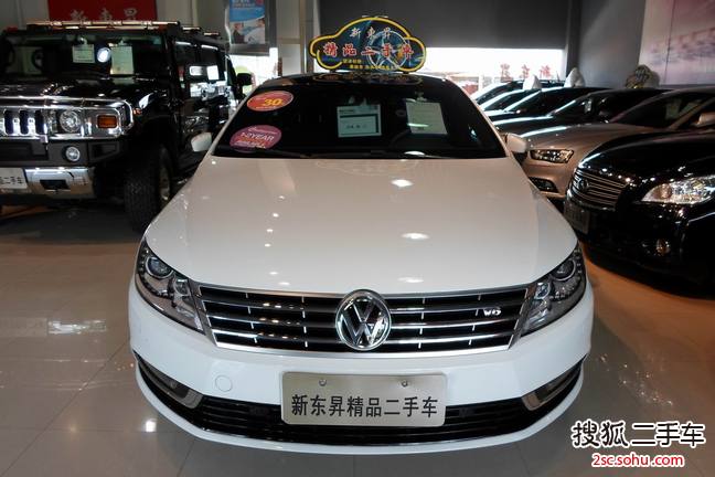 大众CC2013款1.8TSI 豪华型