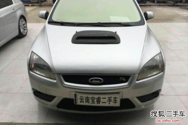 福特福克斯两厢2007款1.8L 手动舒适型