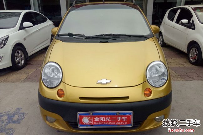 宝骏乐驰2010款1.0L 活力型