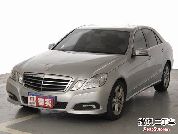 奔驰E级2010款E260 CGI时尚型(进口)