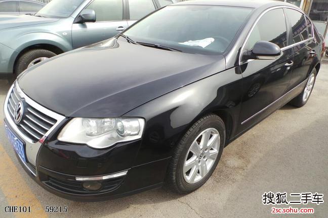 大众迈腾2009款1.8TSI DSG 舒适型