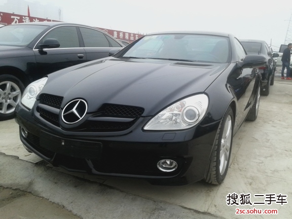 奔驰SLK级2010款SLK200K Grand Edition