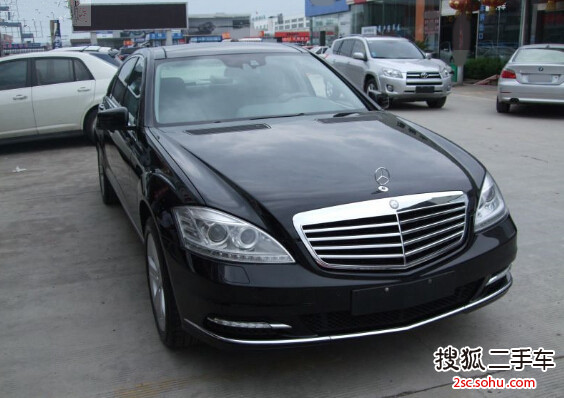 奔驰S级2010款S 350L 豪华型