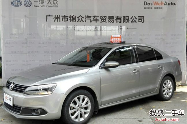 大众速腾2012款1.4TSI 自动豪华型