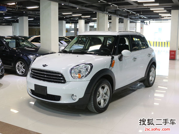 MINICOUNTRYMAN2011款1.6L ONE