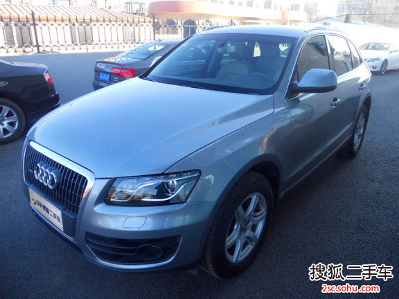 奥迪Q52010款2.0TFSI 进取型