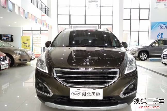 标致30082013款2.0L 自动潮流版