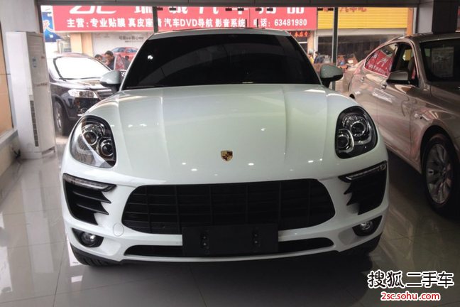 保时捷Macan2014款Macan 2.0T