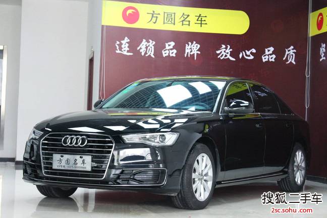 奥迪A6L2016款TFSI 技术型