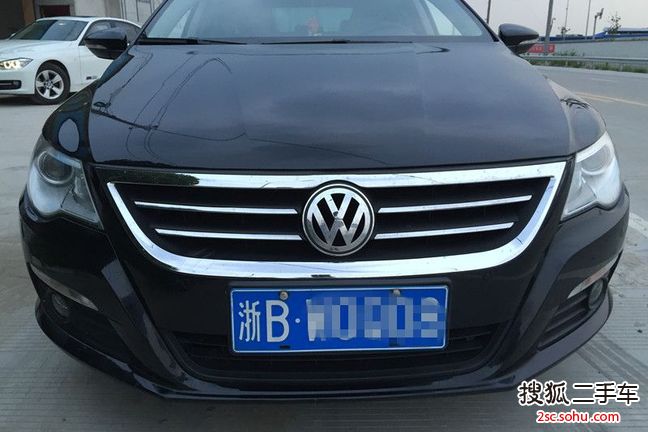 大众CC2012款1.8TSI 豪华型