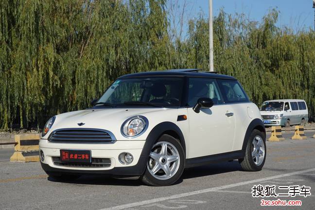 MINIMINI2011款1.6L COOPER Fun