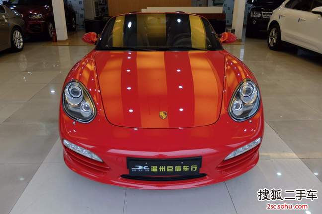 保时捷Boxster2009款Boxster 2.9L 