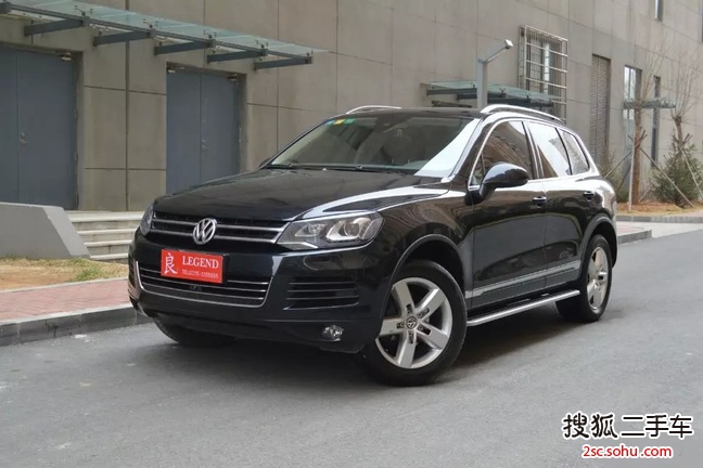 大众途锐2012款3.0TSI R-Line 豪华型