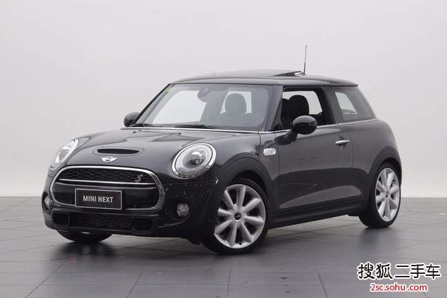 MINIMINI2014款2.0T COOPER S Excitement 