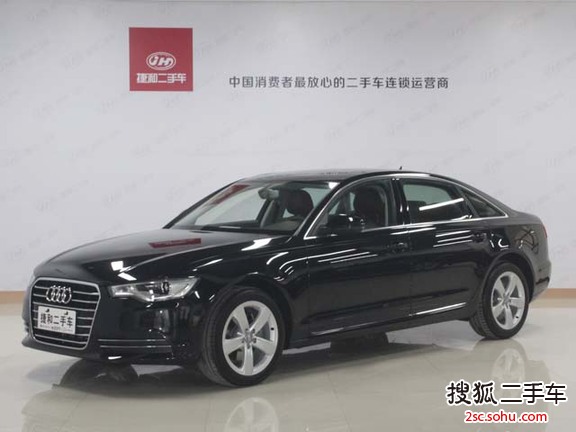 奥迪A6L2012款30 FSI 技术型(2.5L)