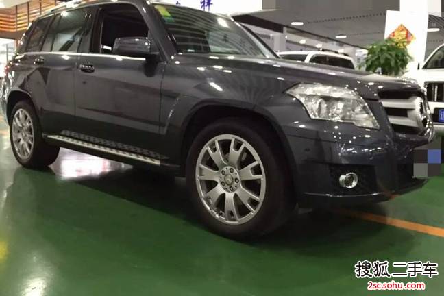 奔驰GLK级2010款GLK300 4MATIC 豪华版