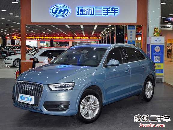 奥迪Q32015款30 TFSI 舒适型