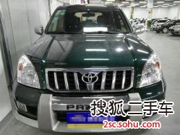 丰田普拉多2008款2.7L GX 自动