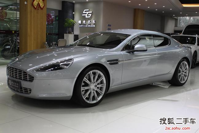 阿斯顿马丁Rapide2010款6.0L