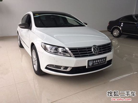 大众CC2015款1.8TSI 尊贵型