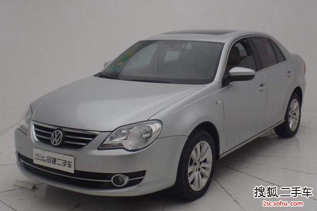 大众宝来2011款1.4TSI DSG 舒适型