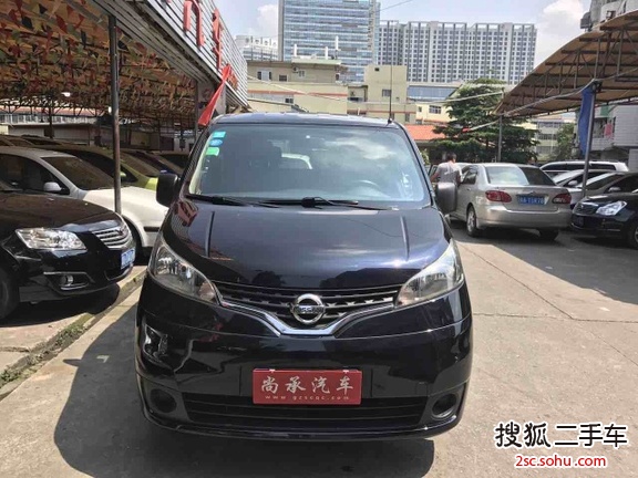 日产NV2002013款1.6L 豪华型 国IV