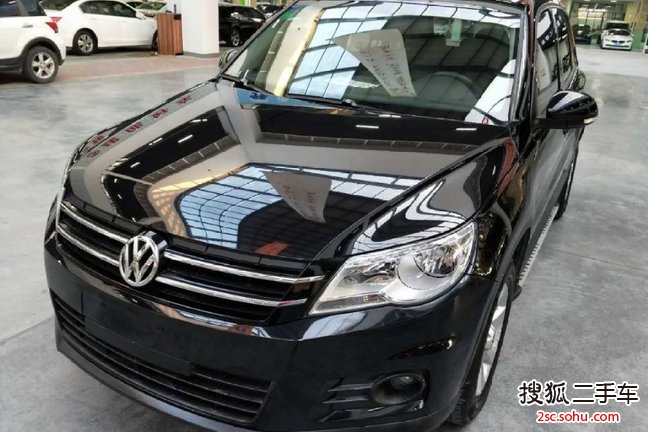 大众途观2012款1.8TSI 手自一体 都会版(两驱)