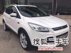 福特翼虎2013款2.0L GTDi 四驱运动型 