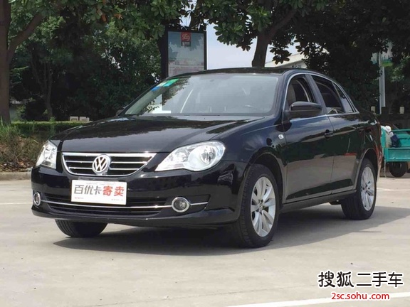 大众宝来2012款1.6L 手自一体 时尚型