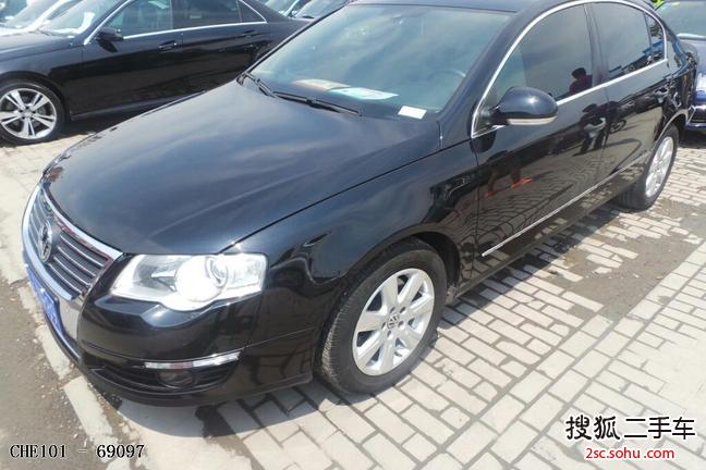 大众迈腾2009款1.8TSI DSG 豪华型