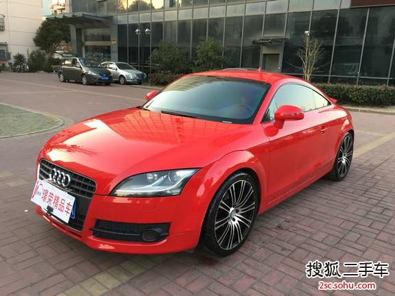 奥迪TT2008款2.0TFSI