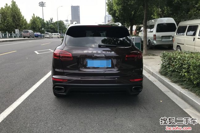 保时捷Cayenne2015款3.0T