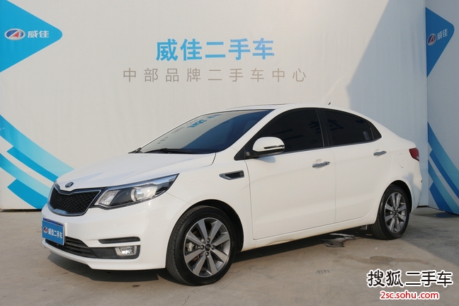 起亚K2三厢2015款1.6L AT Premium