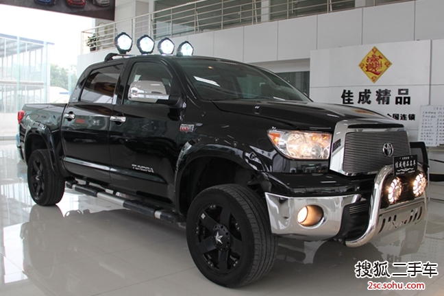 丰田坦途2011款5.7L 标准型