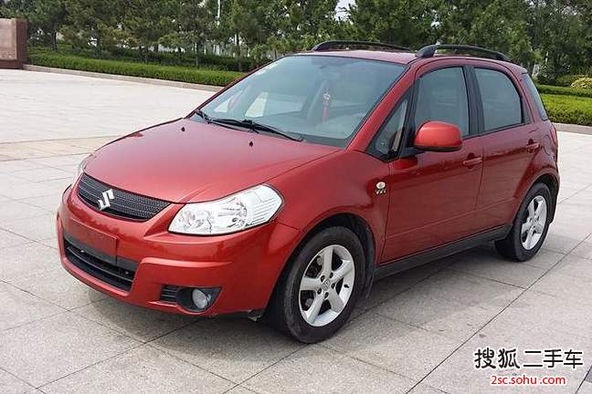 铃木天语SX42011款1.6L 自动 运动型