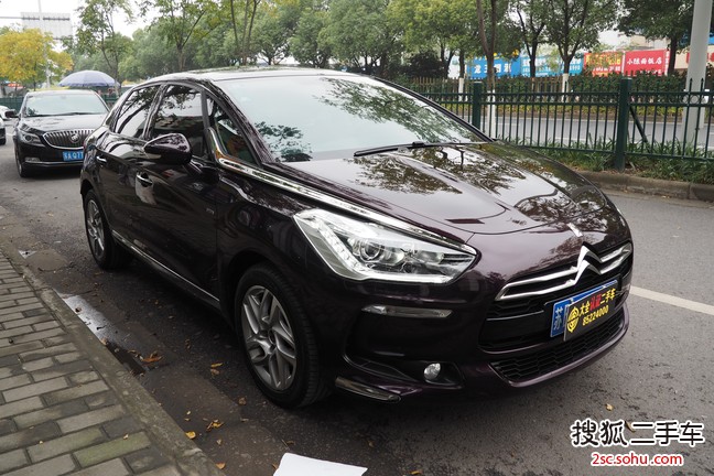 DS52014款1.6T 雅致版THP160