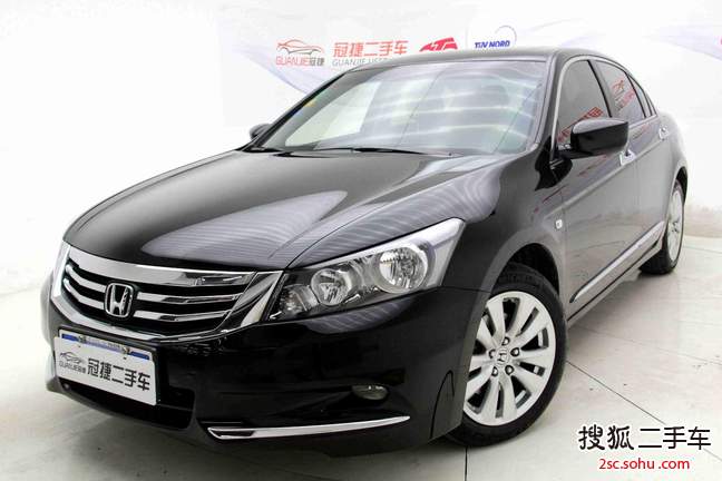 本田雅阁2013款2.4L LX