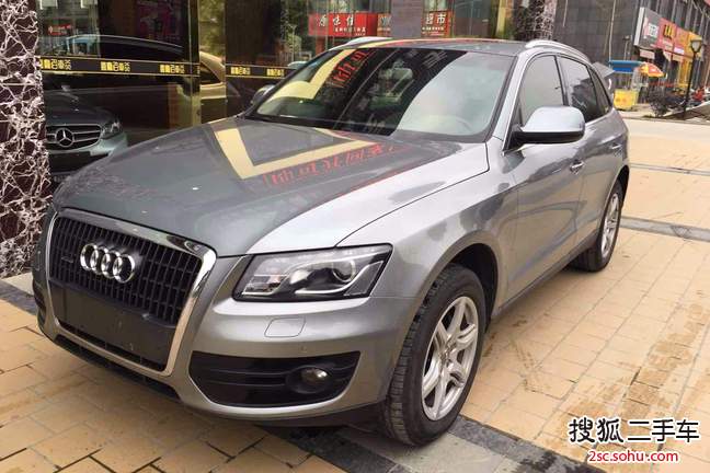 奥迪Q52011款2.0TFSI 技术型