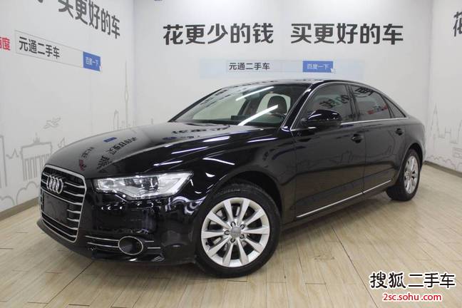 奥迪A6L2012款TFSI 标准型(2.0T)