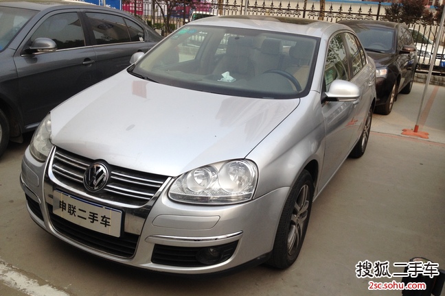 大众速腾2009款1.6L 手动舒适型