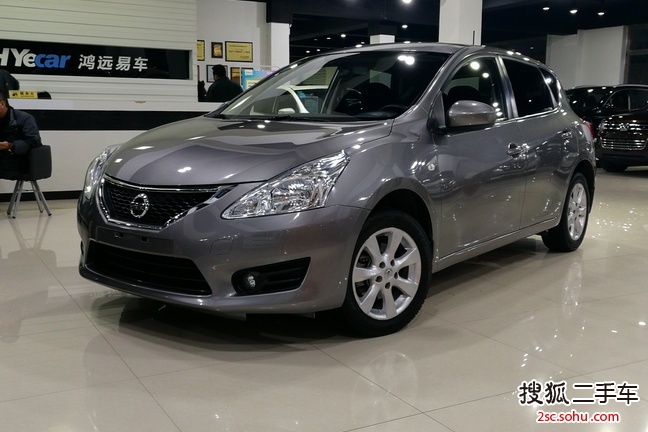 日产TIIDA2014款1.6L CVT舒适型