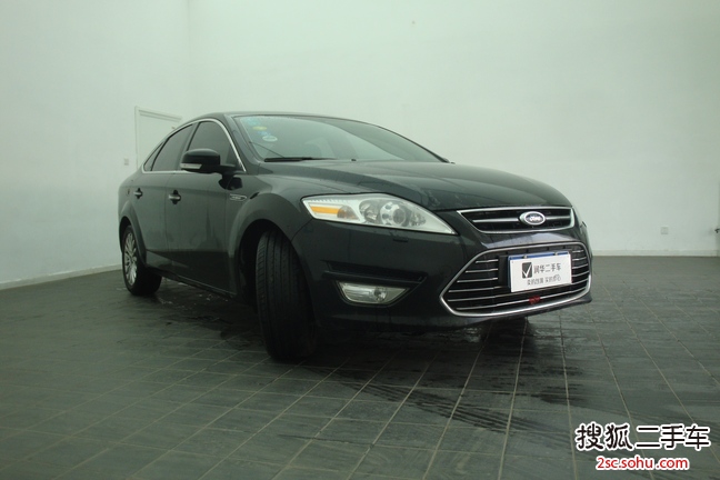 济南二手福特蒙迪欧2013款2.0l gtdi200 豪华型 10.