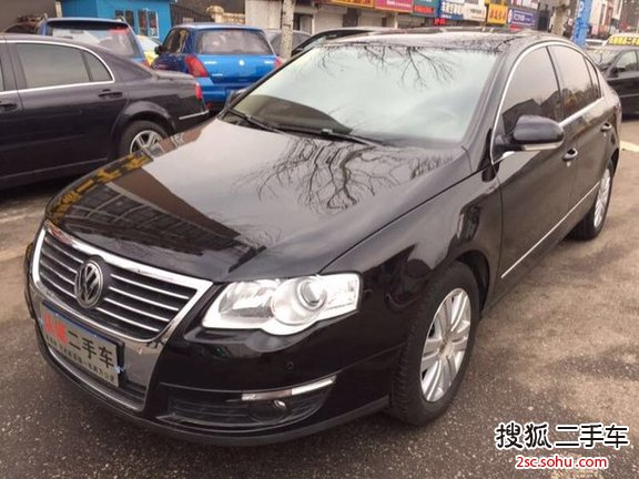 大众迈腾2009款1.8TSI DSG 豪华型